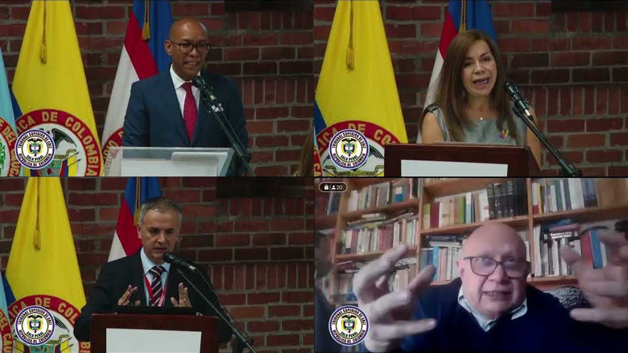 IV Jornada Internacional de Derecho Penal y Procesal Penal